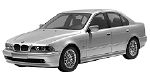 BMW E39 B1025 Fault Code