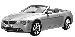 BMW E64 B1025 Fault Code