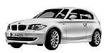 BMW E81 B1025 Fault Code