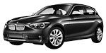 BMW F21 B1025 Fault Code