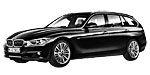 BMW F31 B1025 Fault Code